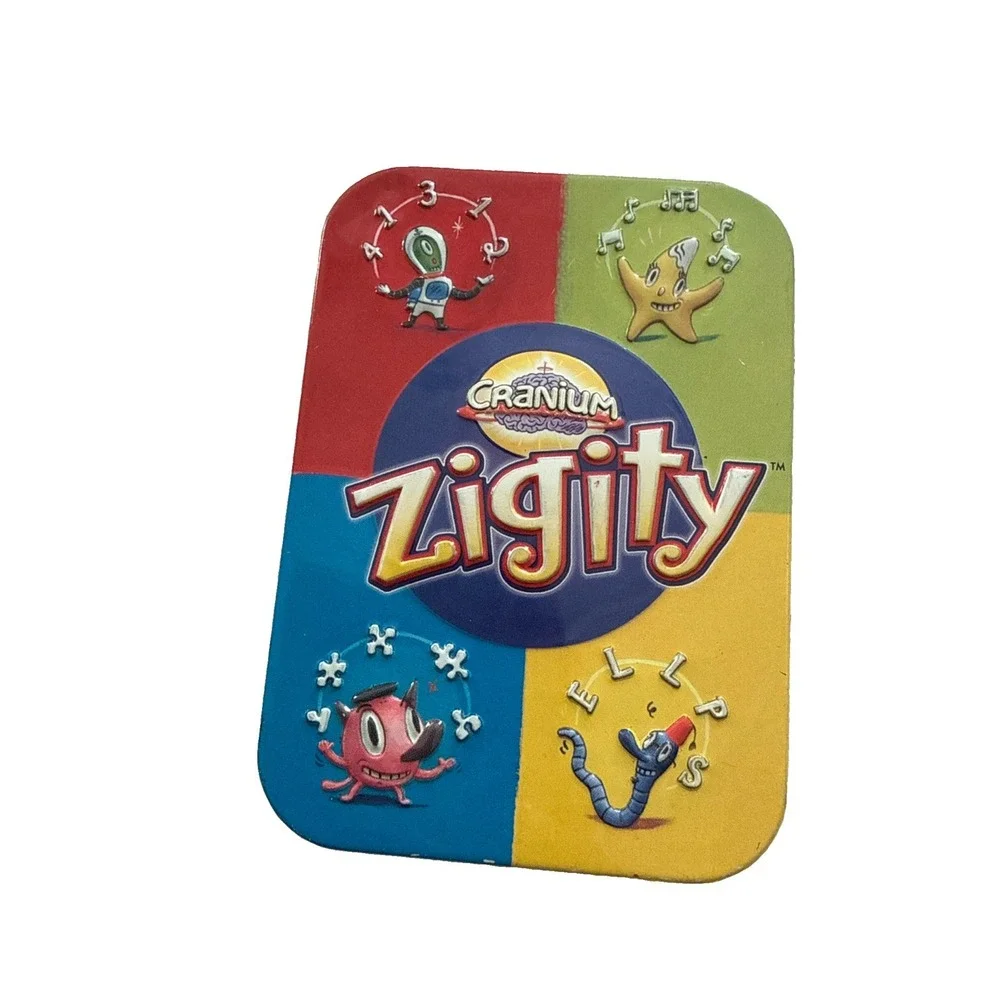 Cranium zigity card